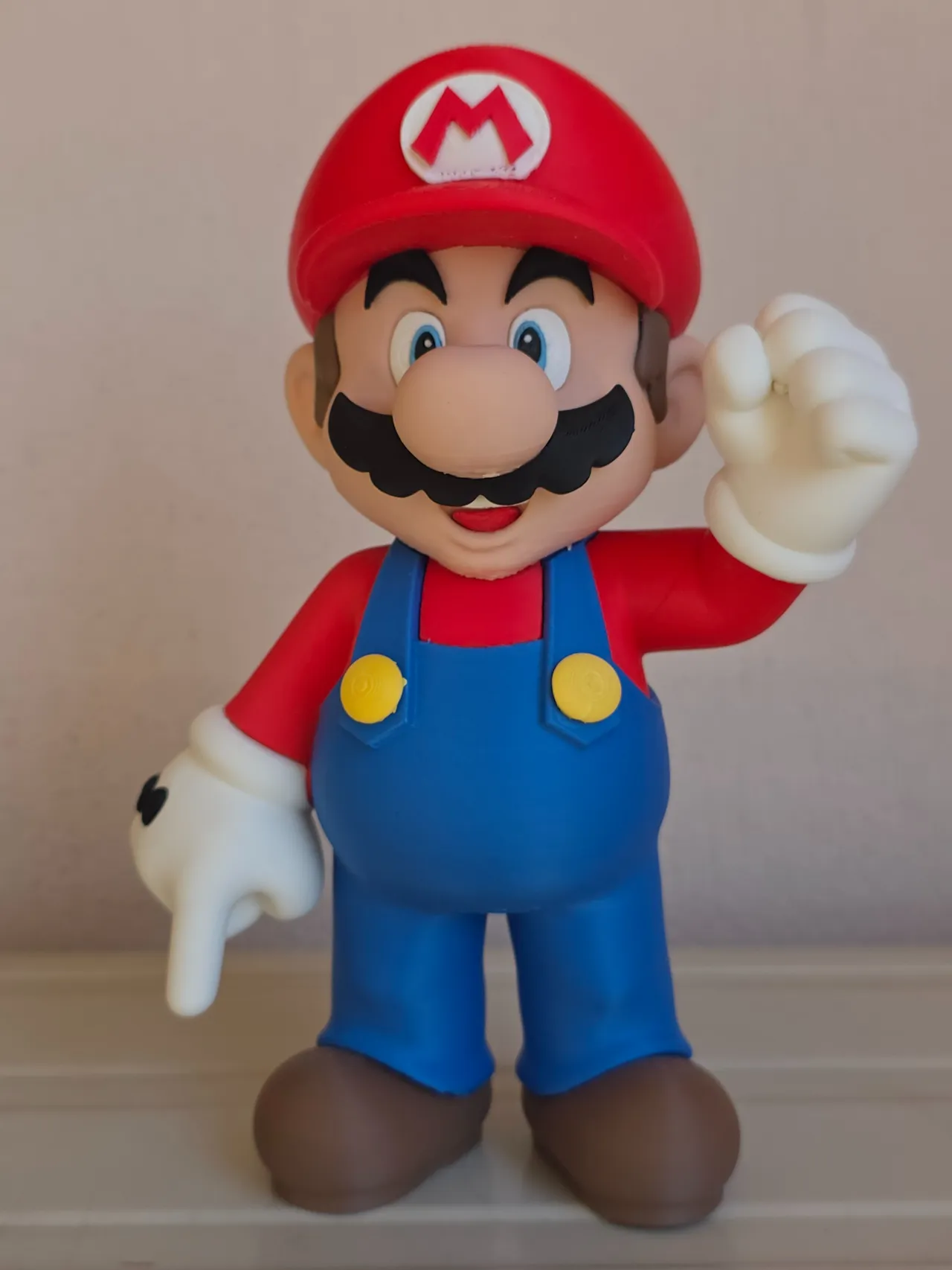 Super Mario / No AMS view 4