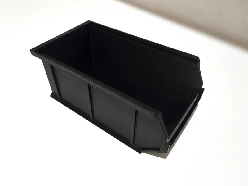 Stacking Storage Bin