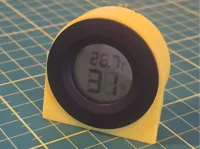 0.2mm layer, 2 walls, 5% infill