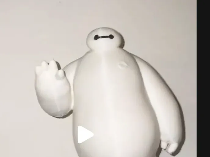 Baymax 