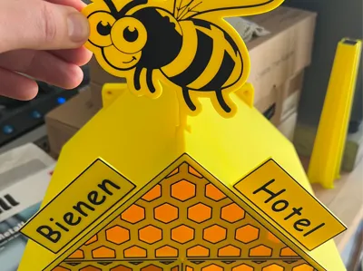 Bee Hotel
