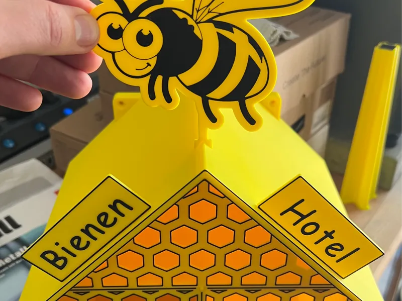 Bee Hotel