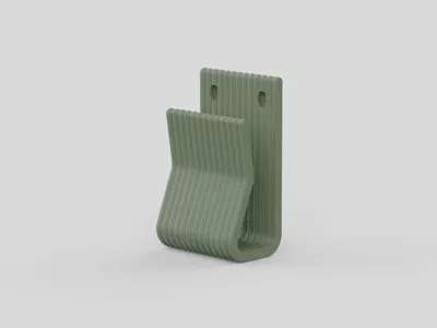 Laptop Wall Mount – Minimal for all Laptops