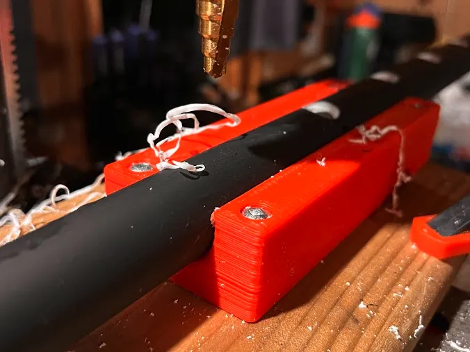 Munro 3/4. PVC Pipe Jig