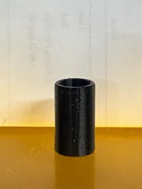 0.6 mm nozzle, 0.3mm layer, 4 walls, 50% infill