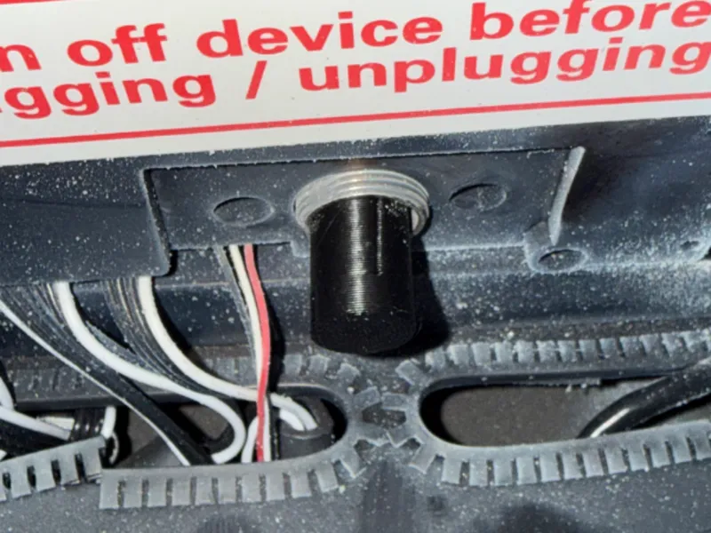 WeCreat Rotary Tool Dust Cover Plug