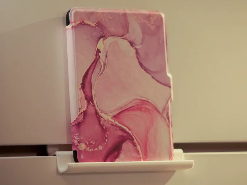 E-Book Halterung