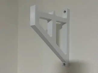 Wall hook for clothes rack dryer