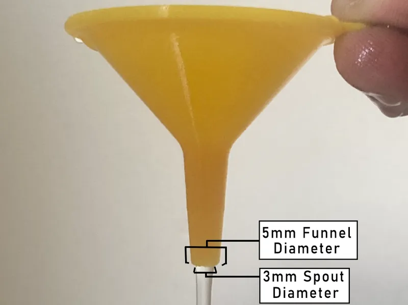 A Small Funnel: Tiny and Efficient Spout 