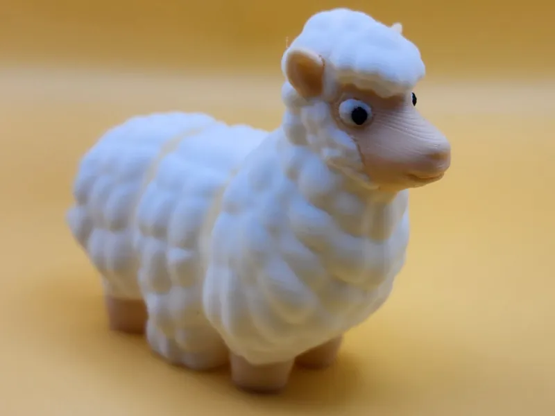 Sheep - Dolly (Free for Commercial Use)