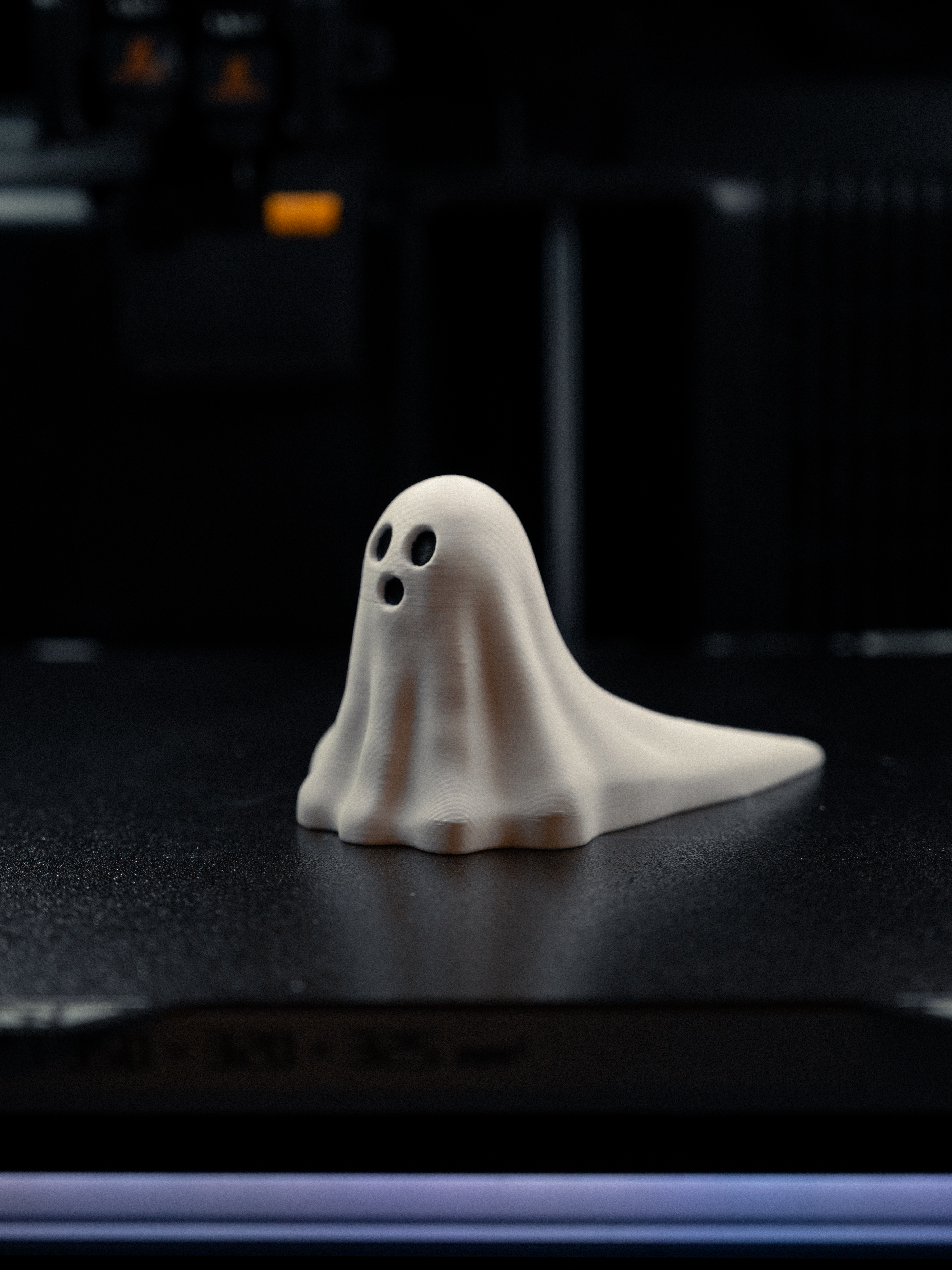 Miniatura 2 do modelo 3D Ghost Doorstop