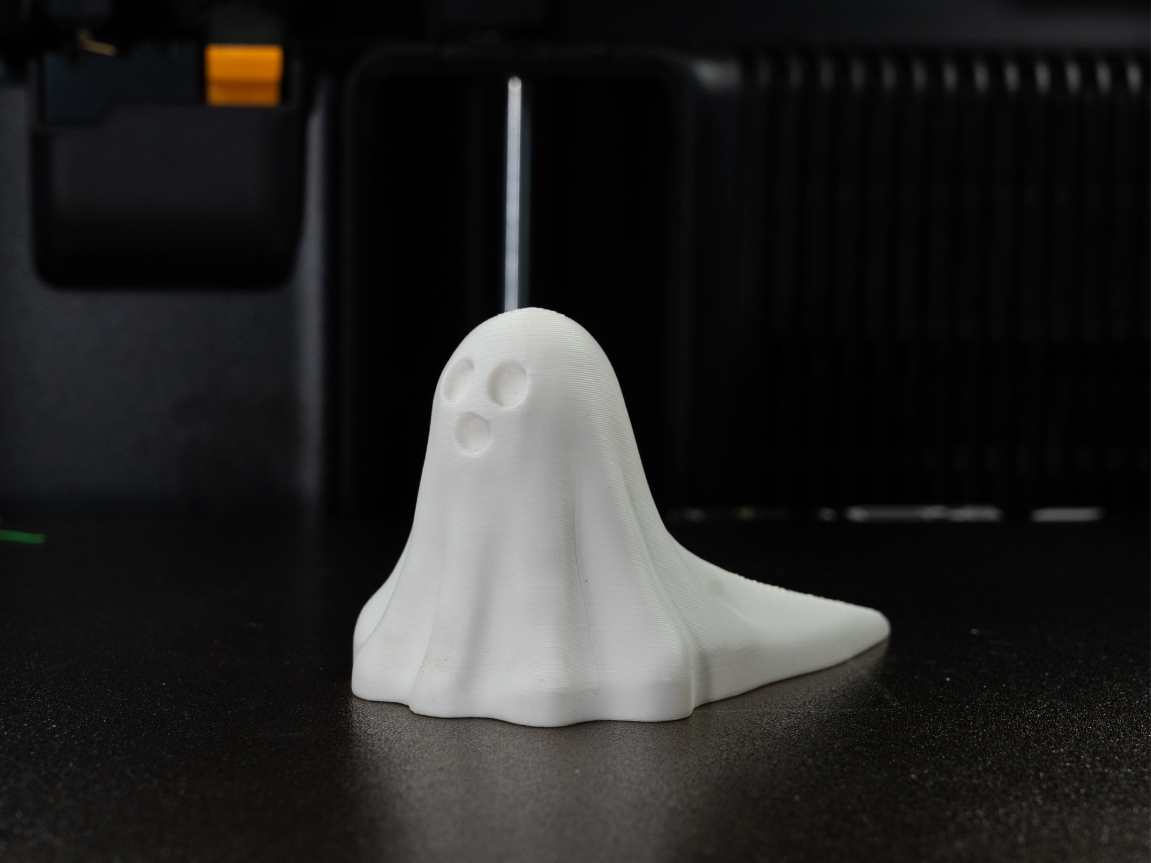 Ghost Doorstop