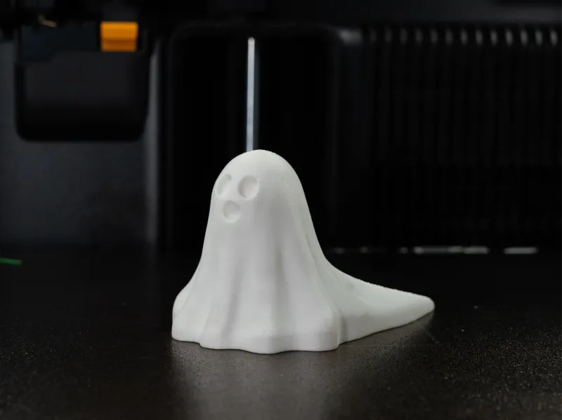 Ghost Doorstop