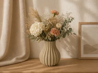 Elegant Decorative Vase |  Home Decoration