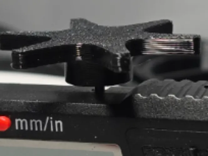 Single Hand Caliper Locking