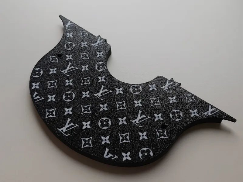 Louis Vuitton Armaturenblech Simson Schwalbe KR51