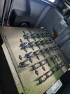 0.2mm layer, 2 walls, 15% infill (STRONGER LOCKS)