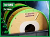 200mm Diameter | Flat | Mostly AMS Compatibility