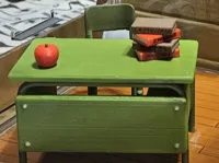 0.2mm layer, 2 walls, 15% infill