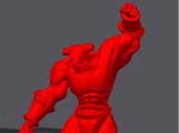 0.08mm layer, 2 walls, 15% infill