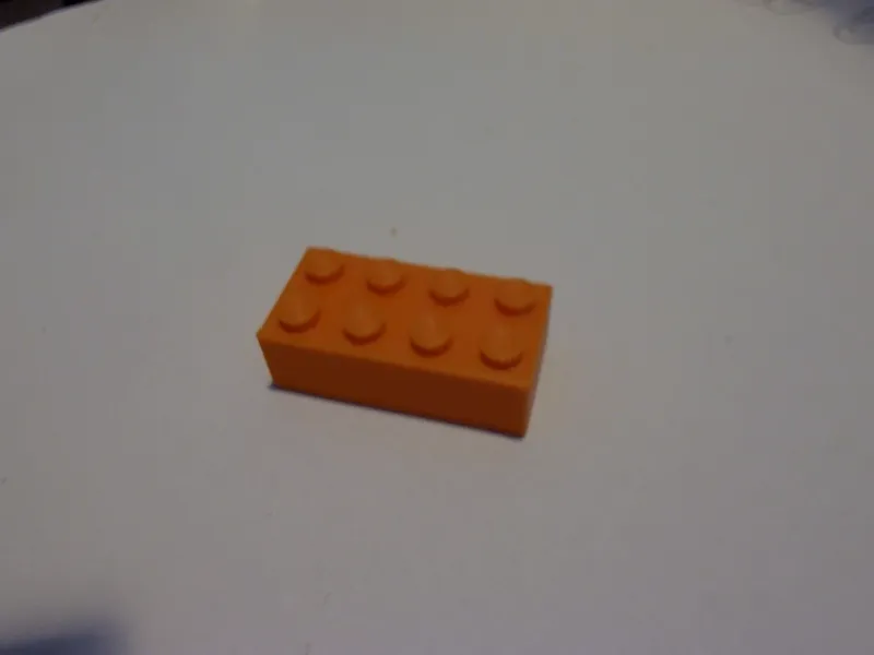 2x4 brick