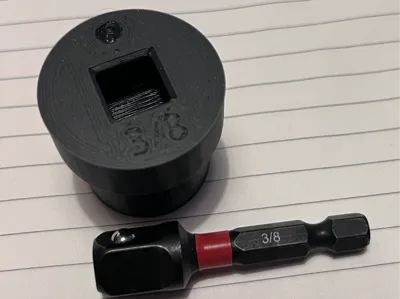 Reel (Push) Lawnmower Sharpening Drill Adapter