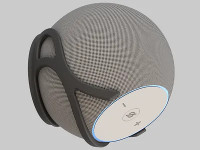 Echo dot MAX wall mount