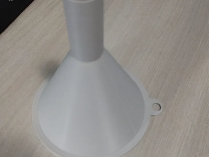 small funnel