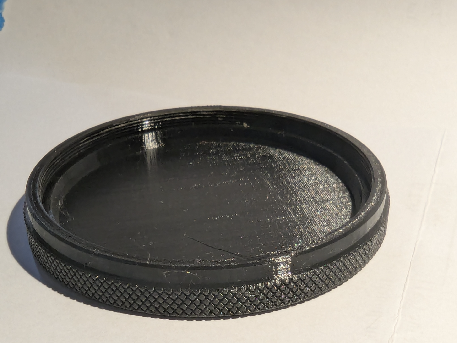 Lens Cap with M67 thread