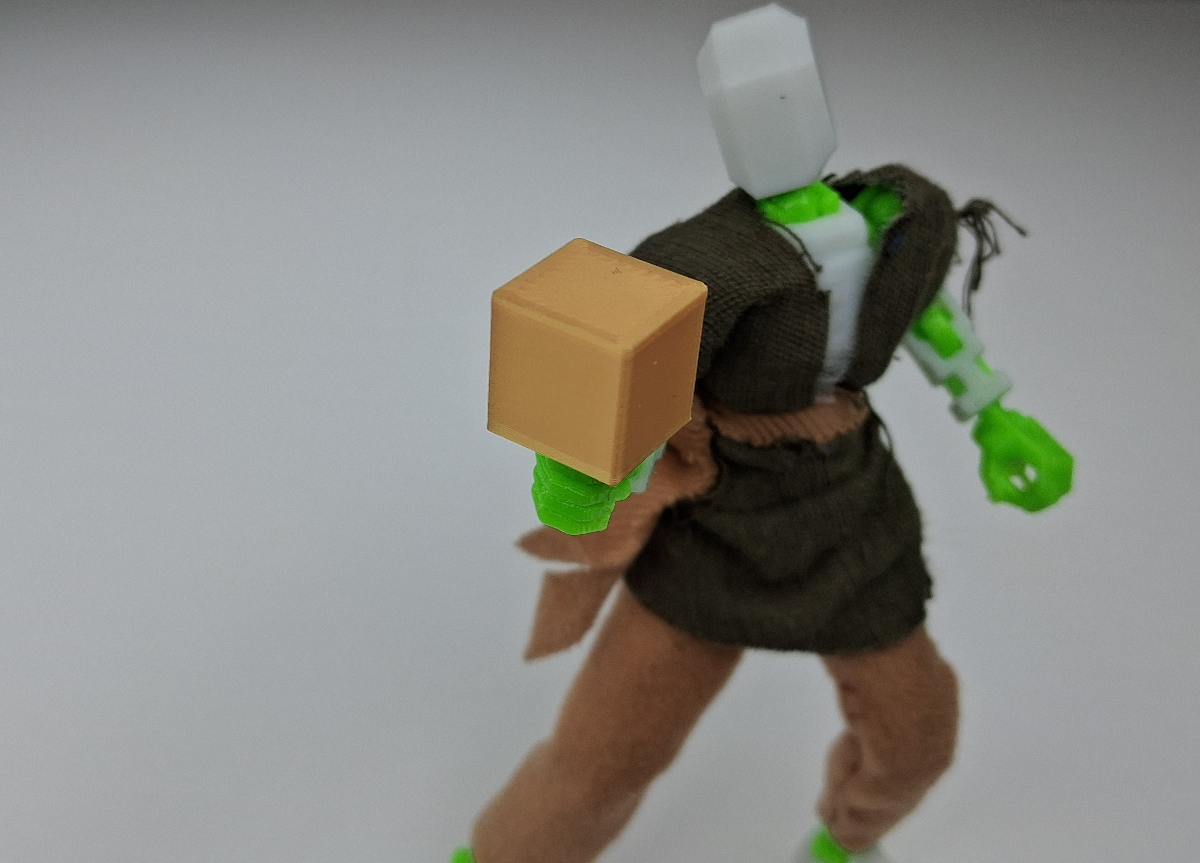 Miniatura 6 do modelo 3D Cube