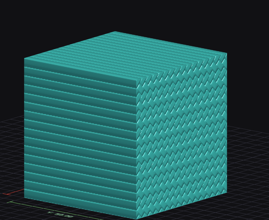 Miniatura 8 do modelo 3D Cube