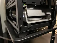 0.2mm layer, 2 walls, 100% infill