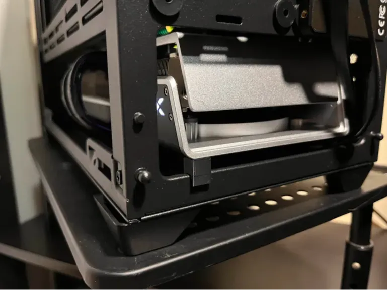 nr200 Parametric GPU Support