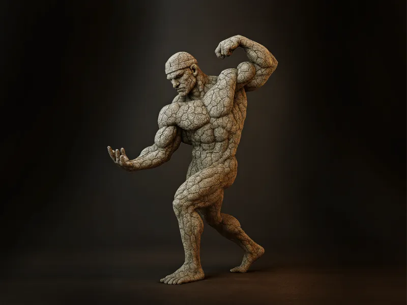 The Colossal Builder