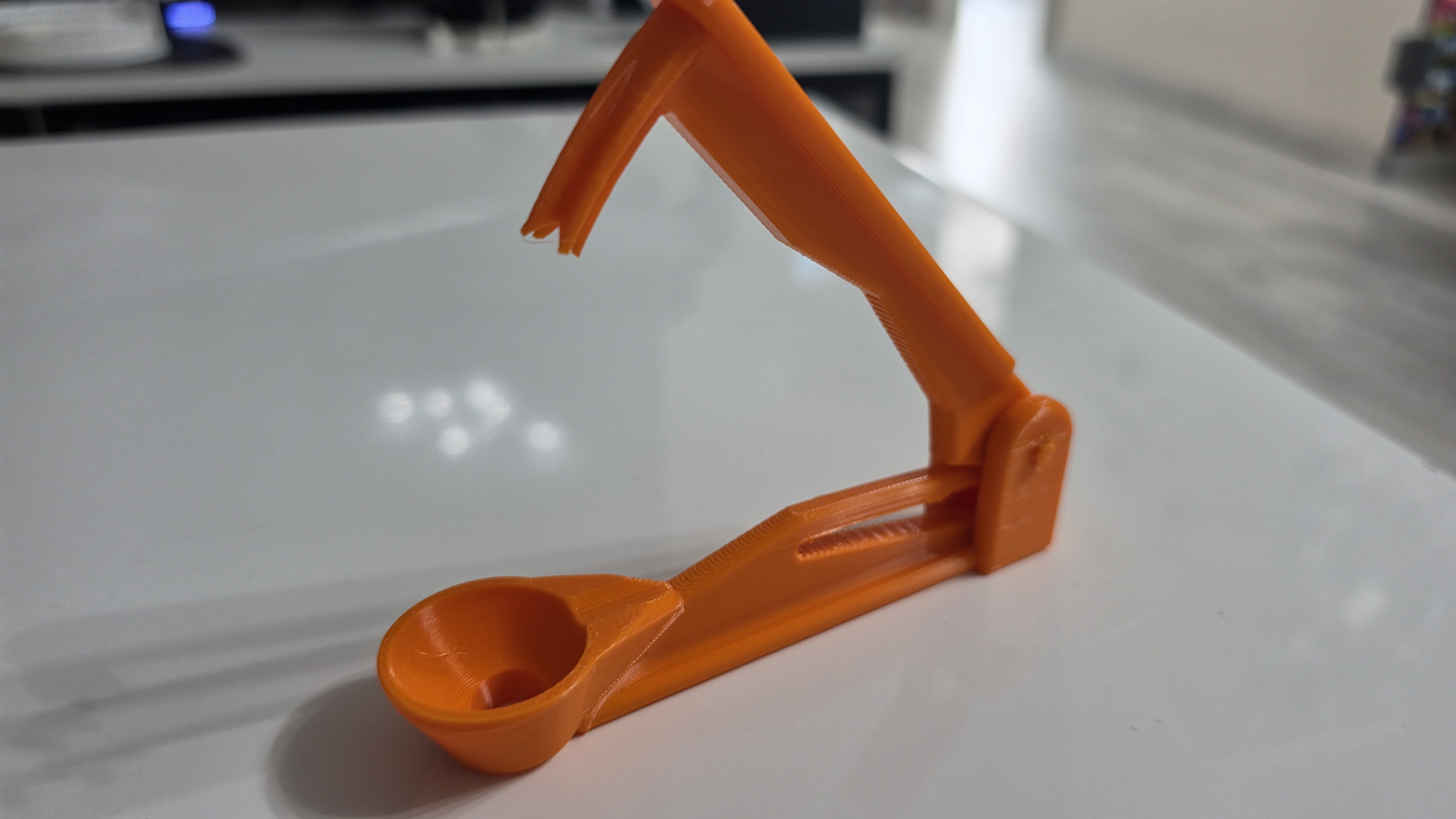 Miniatura 3 do modelo 3D Handy Cherry Pitter