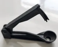 HQ, Cherry Pitter, 0.2mm layer, 4 walls, 20% infill