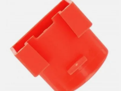 GIVI Topbox button for V46 topbox and others