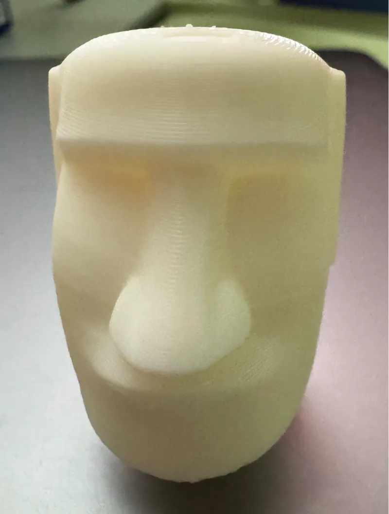 Easter Island Moai Head Whistle