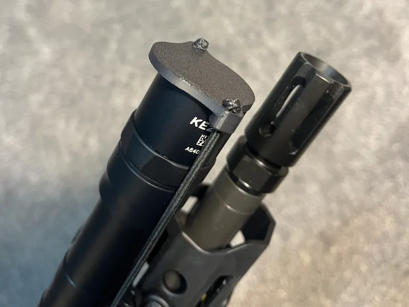 Surefire Scout Cover