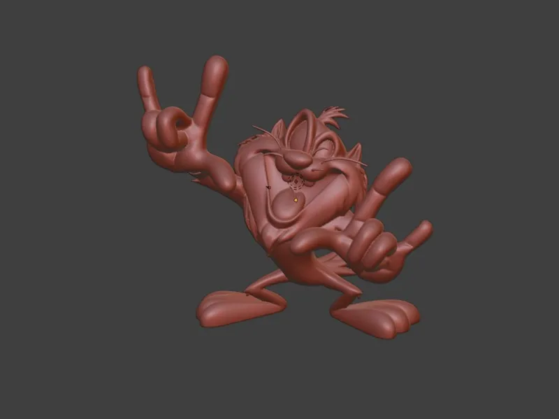 Taz Mania