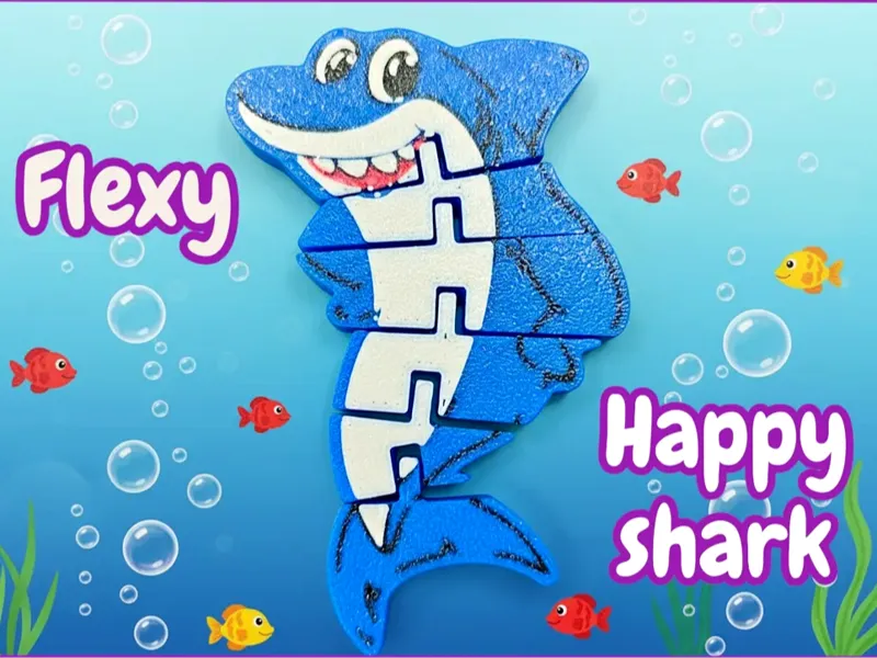 FLEX SHARK