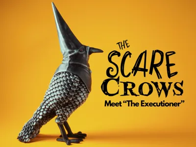 The Scare Crows: The Executioner