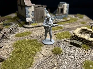 Soldier Infantry
