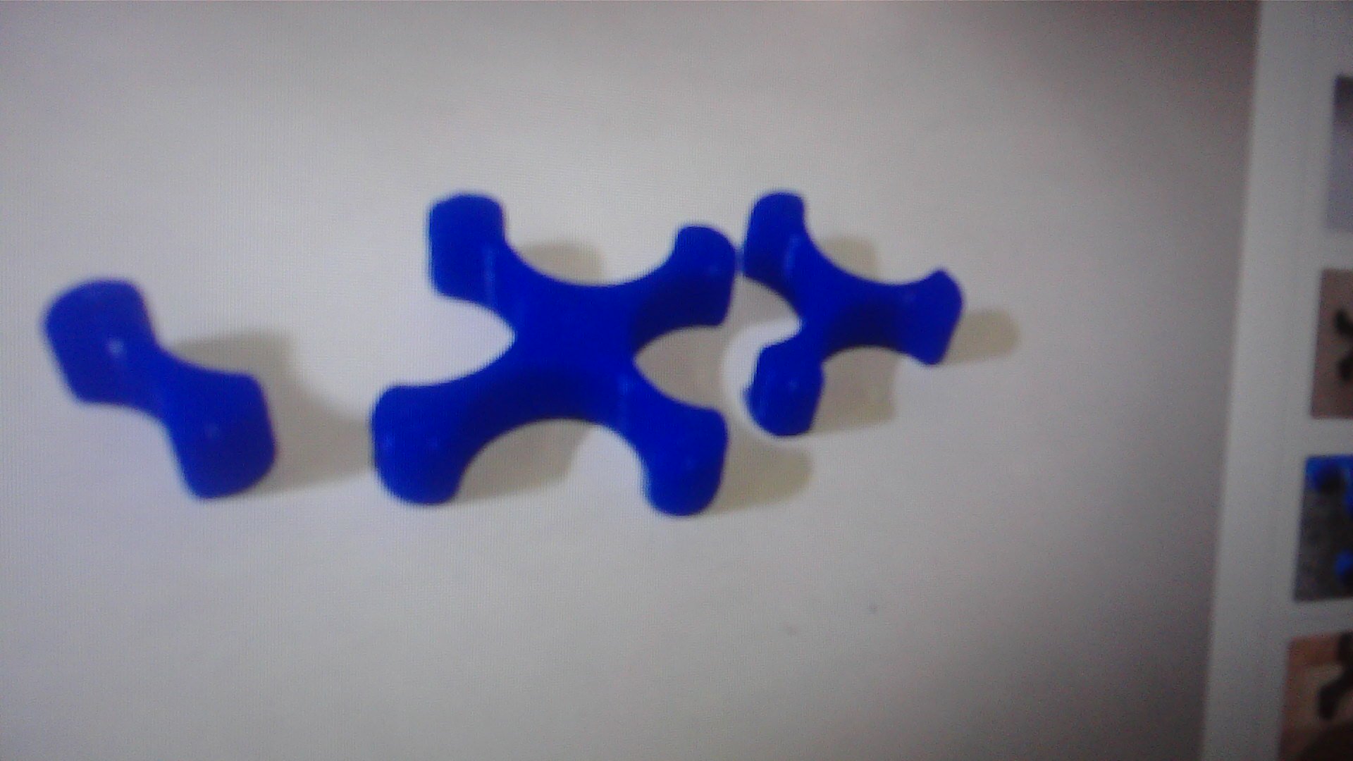 Miniatura 6 do modelo 3D Finger Fidget Flipper