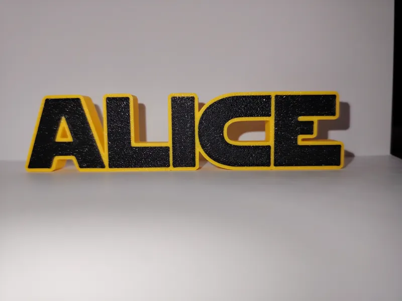 Alice Starwars