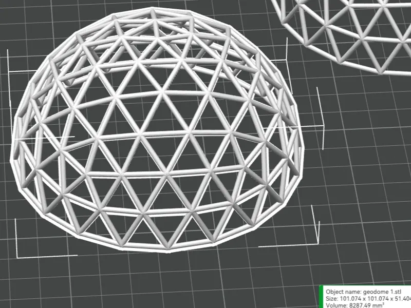 geometric dome