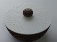 0.2mm layer, 2 walls, 8% infill