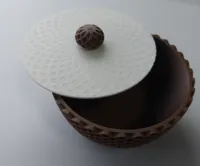 0.2mm layer, 2 walls, 8% infill