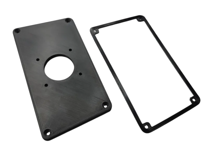 Rod Delete Plate for Hobie PA14 (MKR28 Connector)