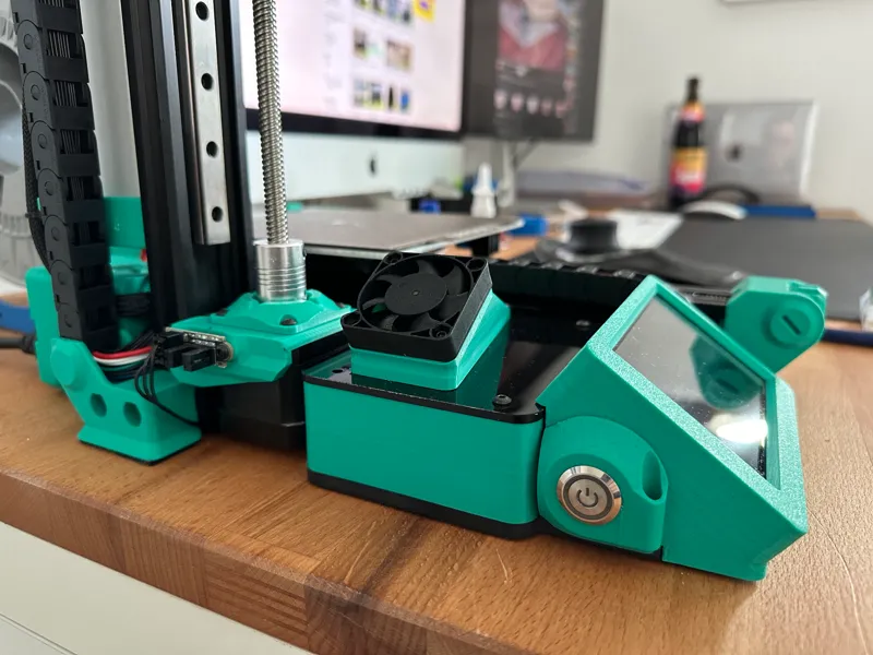 Lerdge iX SKR Pico Adapter 